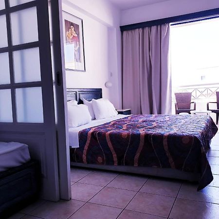 Sea Base Holiday Apartments Klorakas 外观 照片