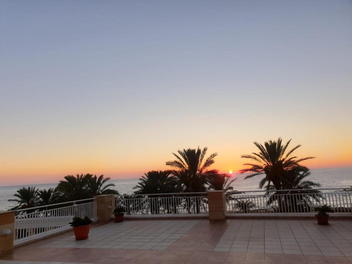 Sea Base Holiday Apartments Klorakas 外观 照片
