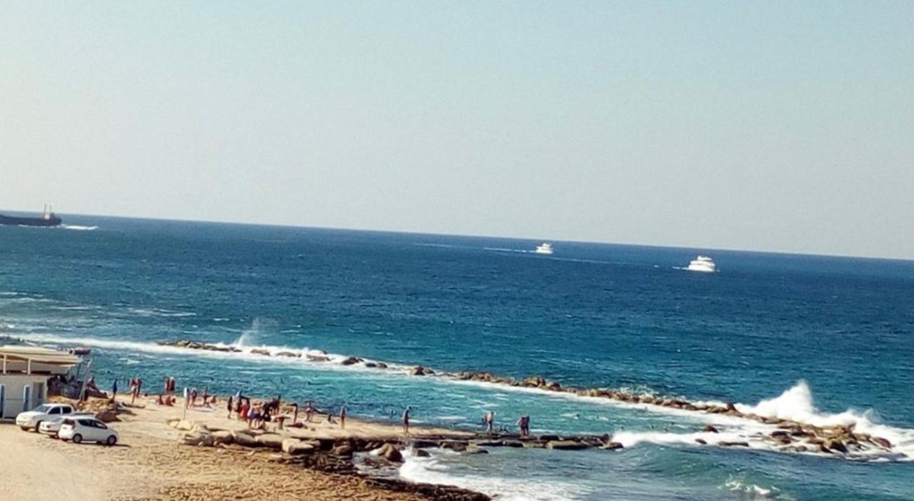 Sea Base Holiday Apartments Klorakas 外观 照片
