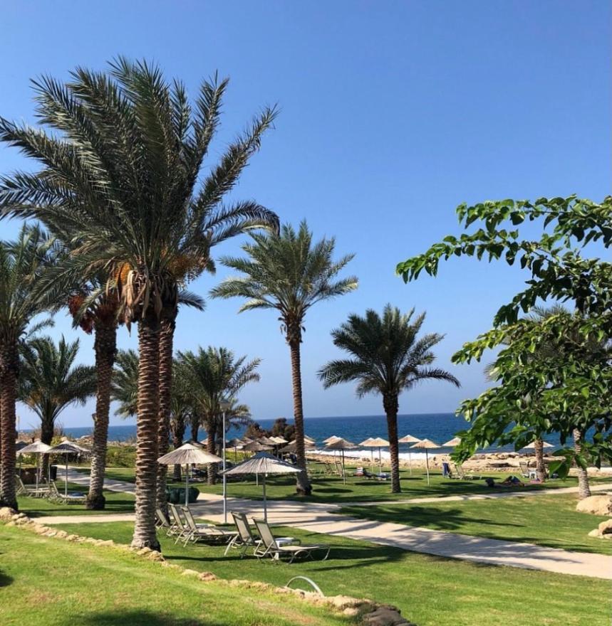 Sea Base Holiday Apartments Klorakas 外观 照片