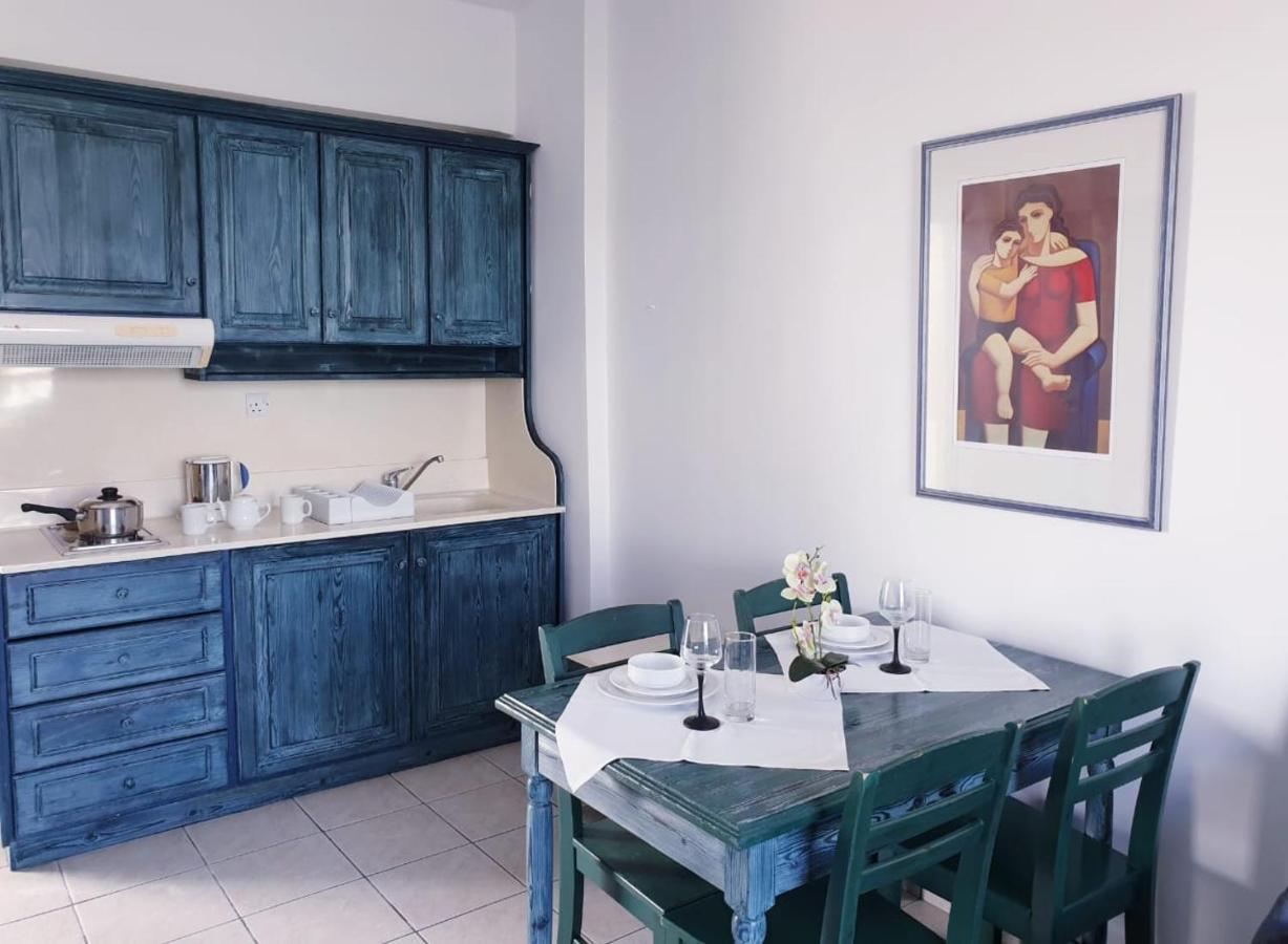 Sea Base Holiday Apartments Klorakas 外观 照片