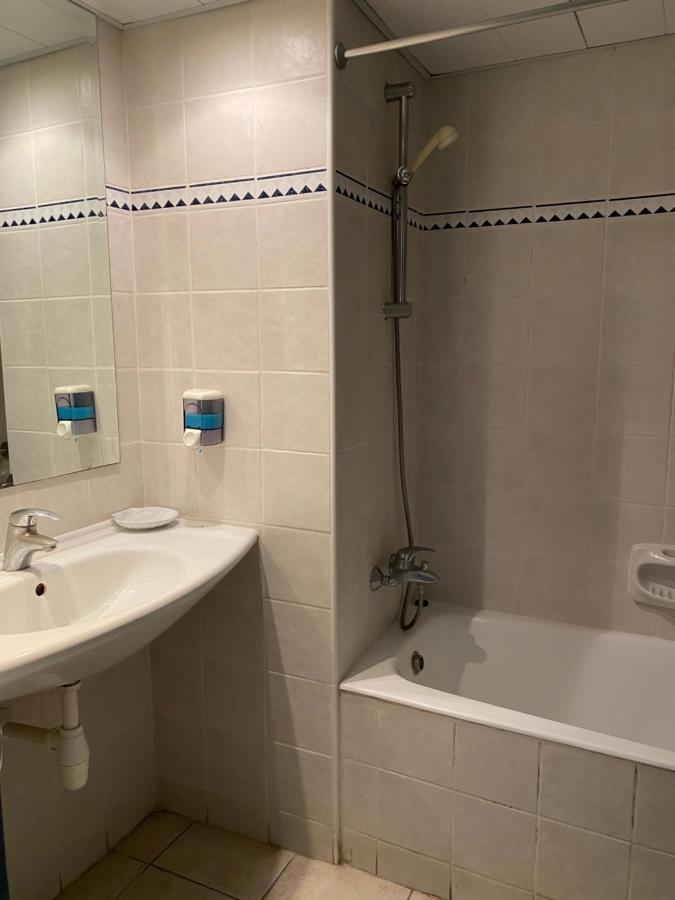 Sea Base Holiday Apartments Klorakas 外观 照片