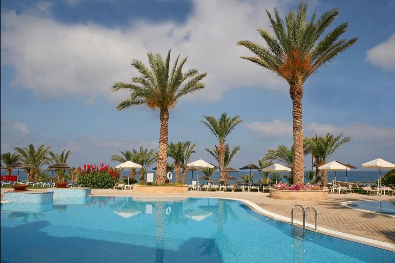 Sea Base Holiday Apartments Klorakas 外观 照片